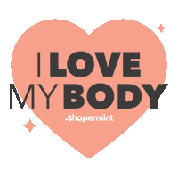 ShapermintUS selflove confidence bodypositive shapermint Sticker
