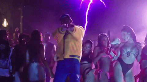 Young Thug GIF by Chris Brown