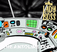 Theantolineteam lady boss theantolineteam GIF