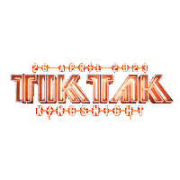 Tiktak Festival Sticker by E&A Events