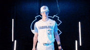North Carolina Baseball GIF by UNC Tar Heels