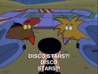 nickrewind nicksplat angry beavers GIF