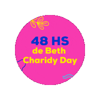 Charidy Sticker by Beth School