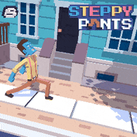 steppypants GIF