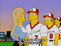 Season 17 Episode 22 GIF by The Simpsons