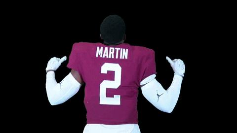 Martin Tayjonmartin GIF by Lafayette Leopards