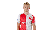 Football No Sticker by SK Slavia Praha