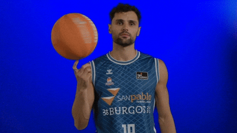 Raul Neto GIF by San Pablo Burgos