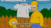 Lisa Simpson GIF by The Simpsons