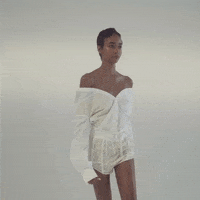 New York Fashion Week Models GIF by NYFW: The Shows