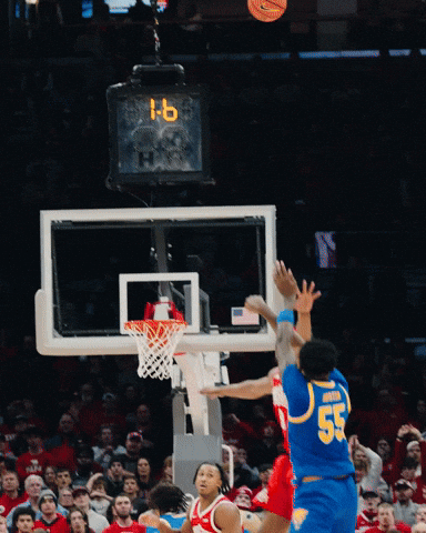 Pitt Basketball Pittsburgh GIF by Pitt Panthers