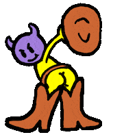 Bitch Slap Emoji Sticker by GIPHY Studios 2022