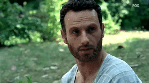 The Walking Dead Hit GIF by FOX Nederland & België