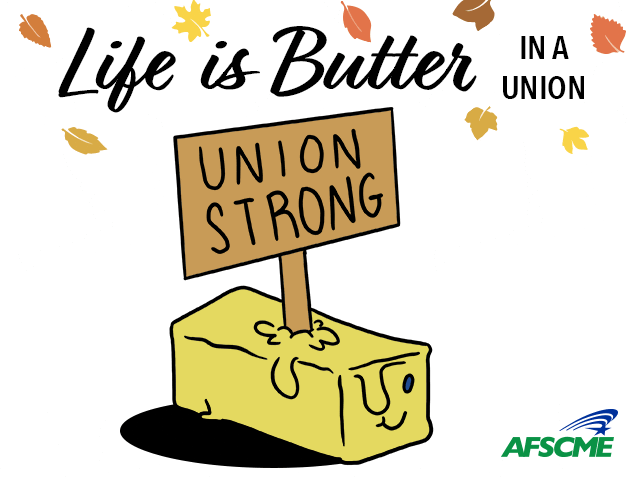 AFSCME giphyupload GIF