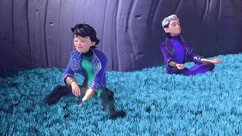 Proud Fun GIF by Tara Duncan