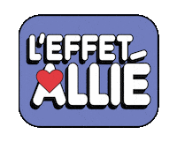 Ally Sticker by Fondation Emergence