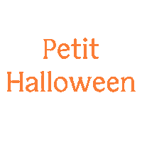 Halloween Sticker by Petit Banana PR