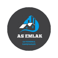 asemlakdanismanligi asemlak as emlak asemlak satilik as emlak satılık Sticker