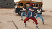 senegal dakar GIF by MAJOR LAZER