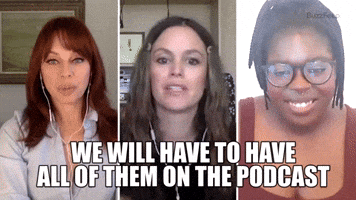 On The Podcast