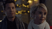 Chelsea Kane Christmas GIF by Hallmark Mystery
