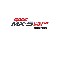 Smx Mazdamotorsports Sticker by Spec MX-5