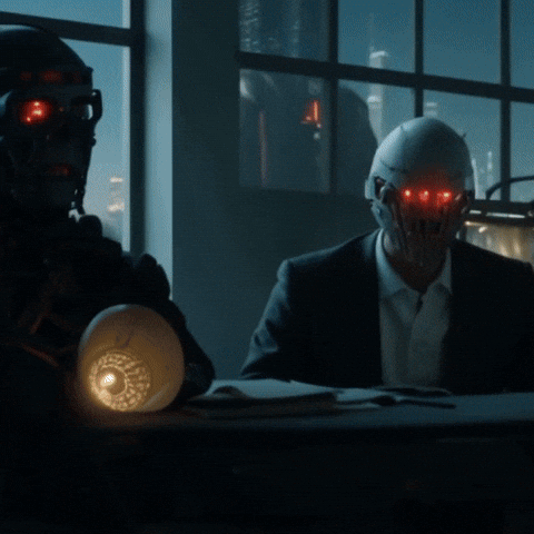 Police Liminal GIF by Komplex