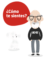 yosiento feliz emotions flow tristeza Sticker
