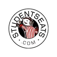 Wisconsin Badgers Football Sticker by Student Seats
