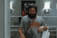 the hangover comedy GIF