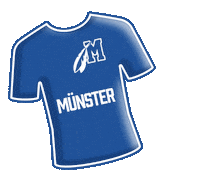 Sport Shirt Sticker by Muenster Mohawks Lacrosse