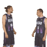 Liga Endesa Fist Bump Sticker by ACB