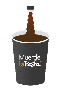Pizza Icecream Sticker by Muerde La Pasta