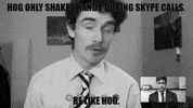 Sean Flanagan Request GIF by FoilArmsandHog