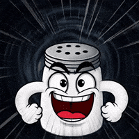 Happy Hype GIF by SALT