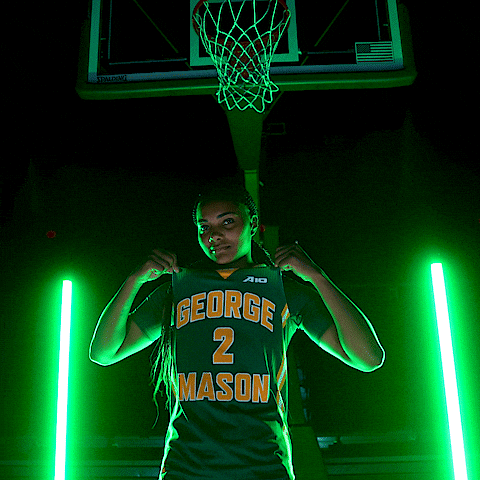 George Mason Ubuntu GIF by George Mason Basketball