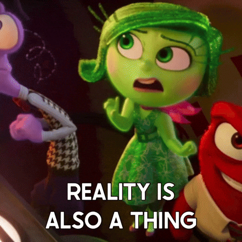 Inside Out Disney GIF