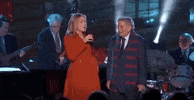 Tony Bennett Thumbs Up GIF by NBC