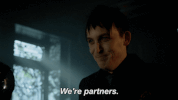 fox broadcasting heroes rise GIF by Gotham