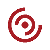 Target Bullseye Sticker by Homefocuspimpama