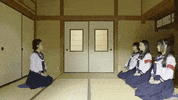 Japan Japanese Culture GIF by ATARASHII GAKKO!