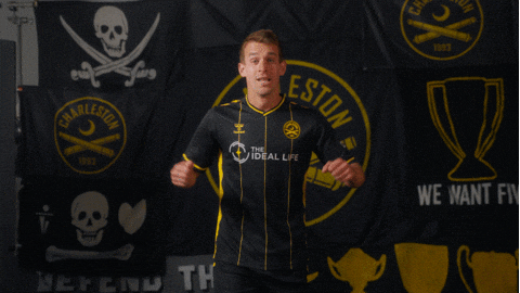 Soccer Chs GIF by Charleston Battery