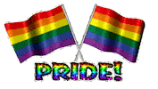 lgbt pride Sticker