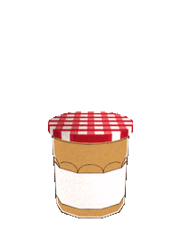 Breakfast Jam Sticker by BonneMaman_IT