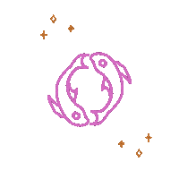 secondbitecreative celebration birthday star stars Sticker