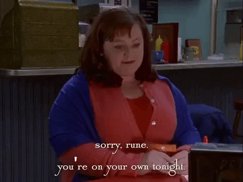 season 1 netflix GIF by Gilmore Girls 
