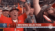 nfl draft football GIF by NFL