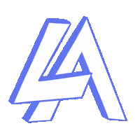 Skate La Sticker