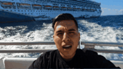 genzcoup cruise ship carnival cruise cruiseship genzcoup GIF