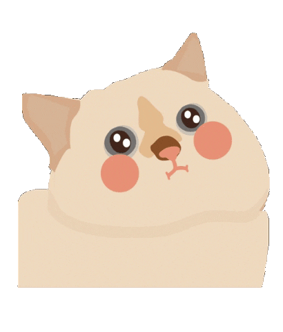 onigireggie giphyupload cat cute cat reggie Sticker